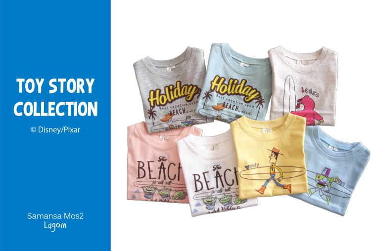 TOY STORY COLLECTION｜レディースファッション通販のCAN ONLINE