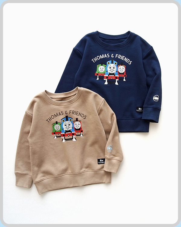 THOMAS & FRIENDS × Samansa Mos2 Lagom｜レディースファッション通販 