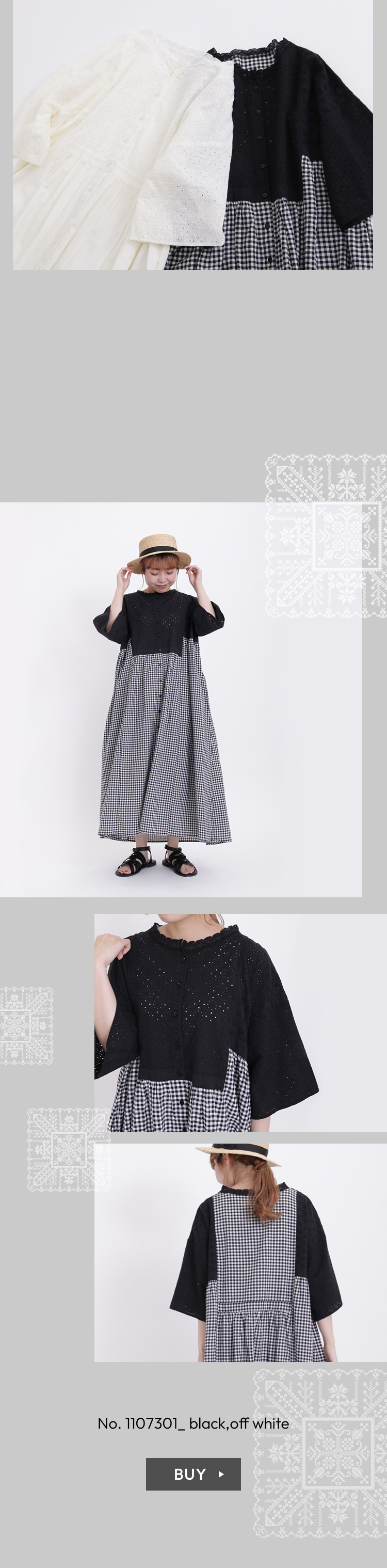 Samansa Mos2 Lace collection｜レディースファッション通販のCAN ...