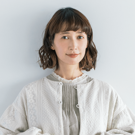 kazumi Collaboration Items vol.5 春を彩る「リネンとレース