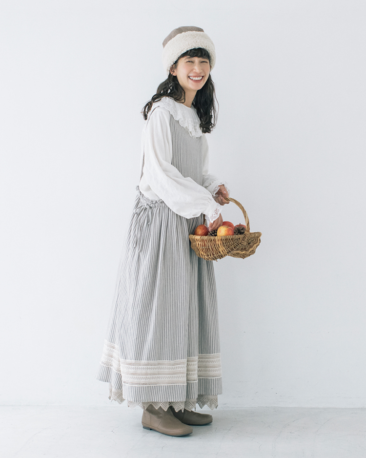 kazumi×Samansa Mos2 Part2｜レディースファッション通販のCAN ONLINE SHOP