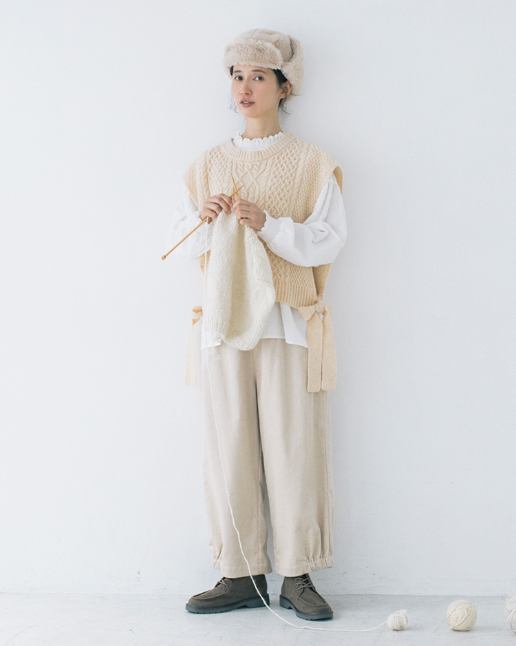 kazumi×Samansa Mos2 Part2｜レディースファッション通販のCAN ONLINE SHOP