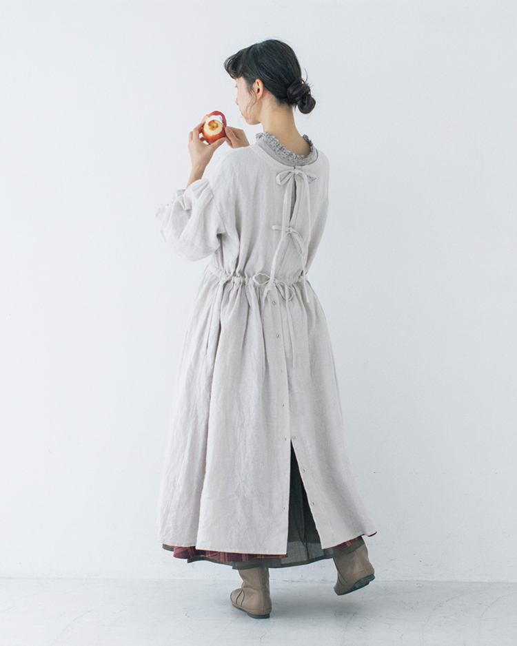 サマンサモスモス kazumiさんコラボ 付け襟ブラウス＆ノベルティ巾着バッグ 通販サイト