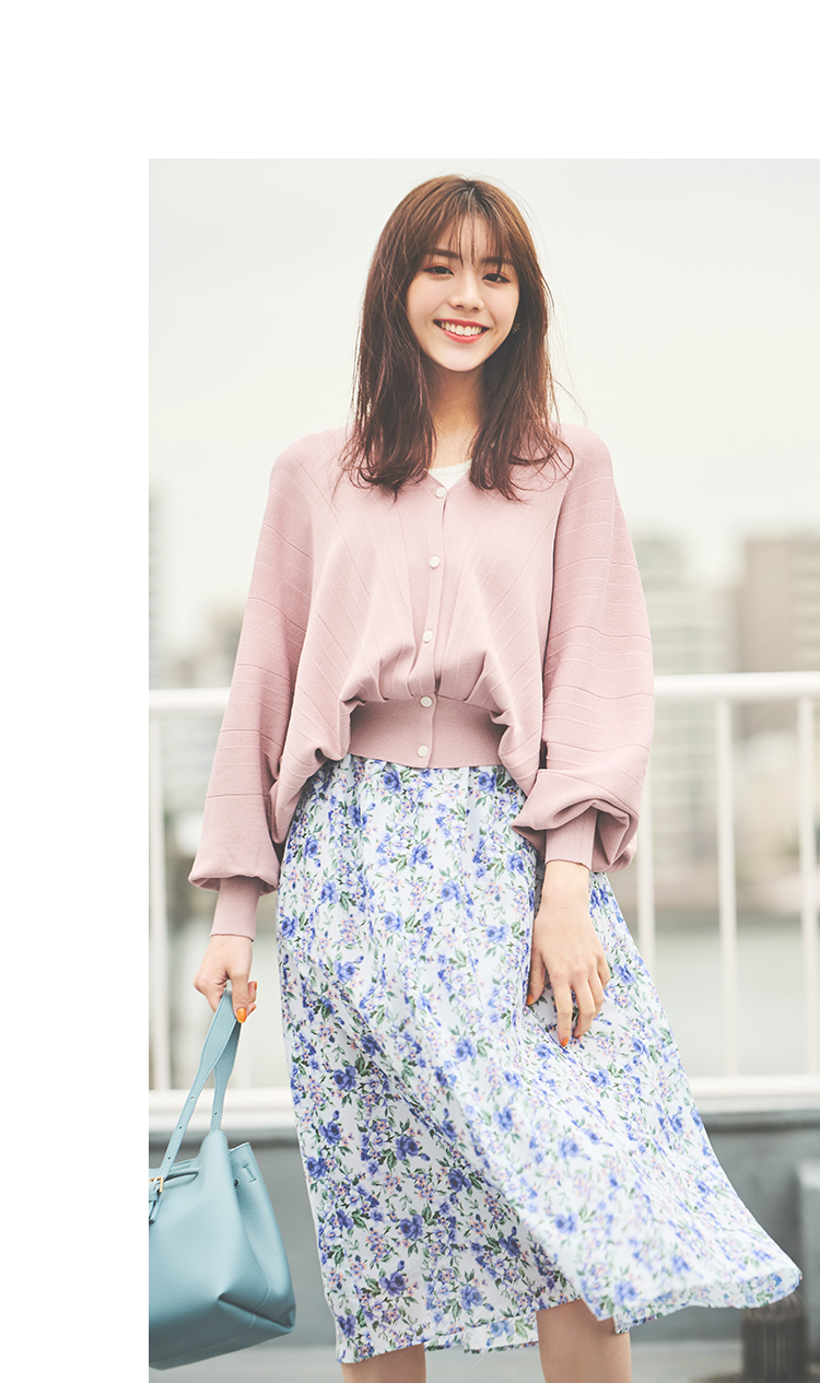 Asuka Kijima's SELECTION COLOR ITEM 01 by Té chichi｜レディース 