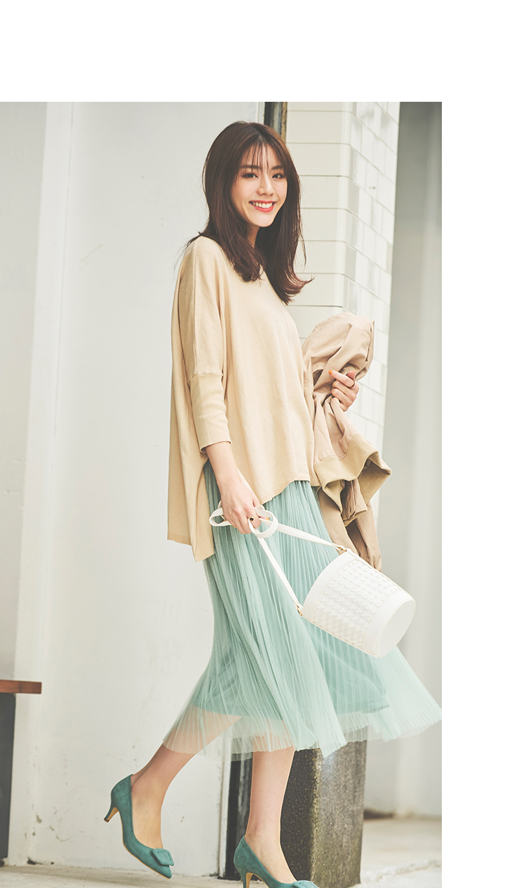 Asuka Kijima's SELECTION COLOR ITEM 01 by Té chichi｜レディース 