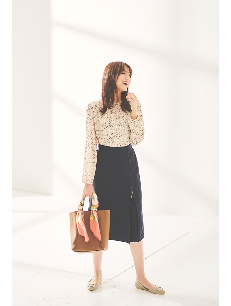 Asuka Kijima's SELECTION COLOR ITEM 02 by Té chichi