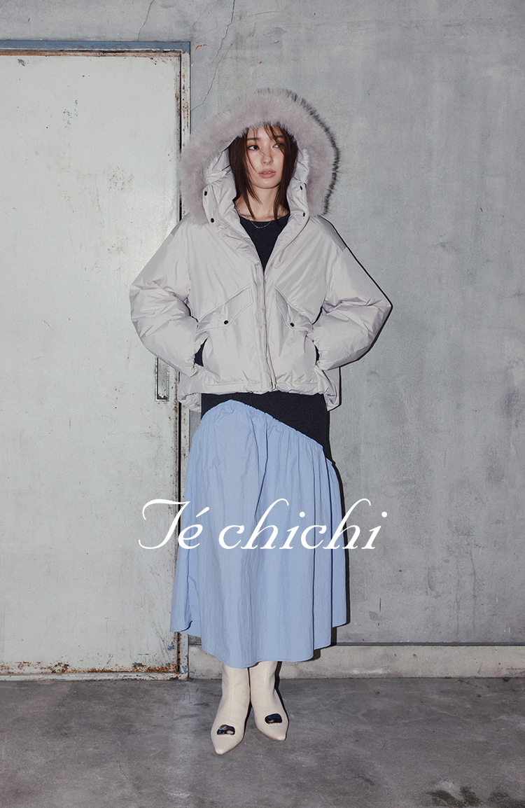 2025 Winter OUTER LOOK COLLECTION with Mayu Miyamoto｜レディース