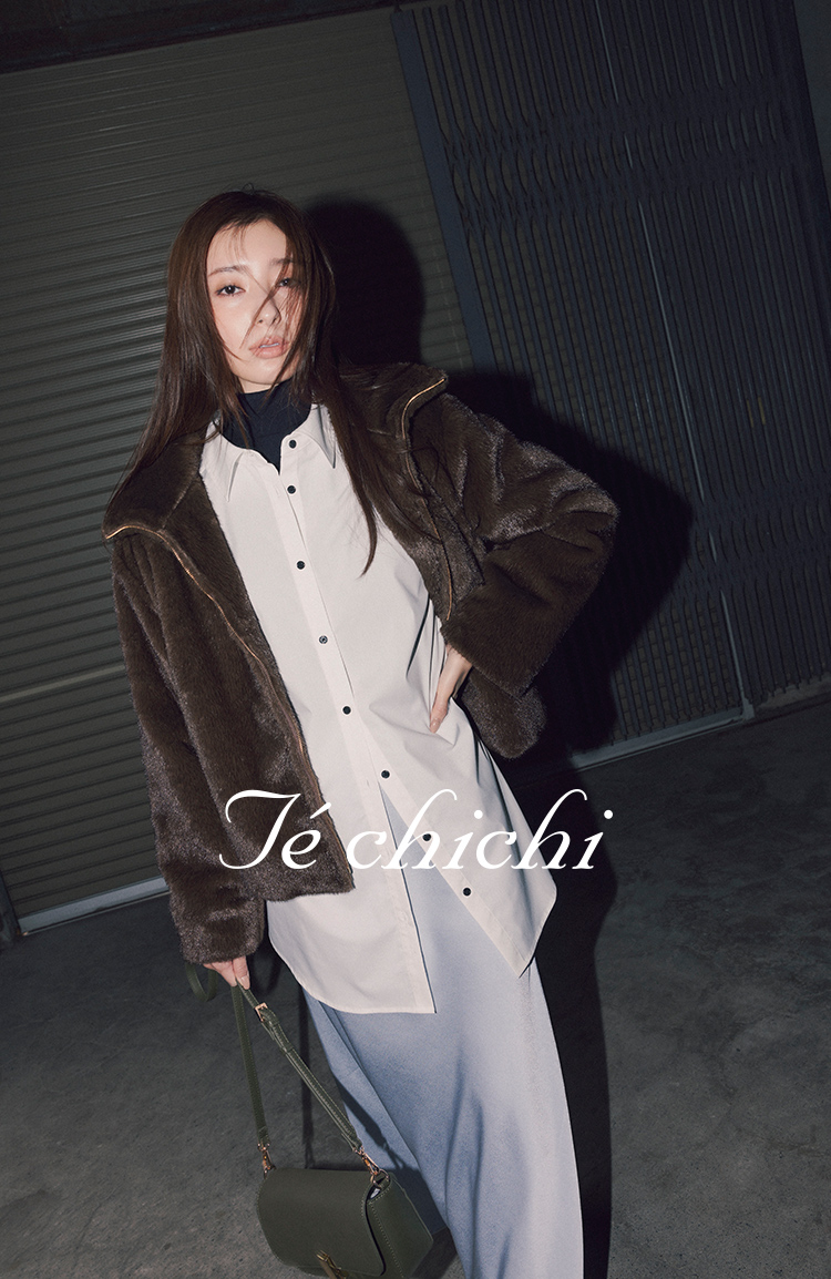 2025 Winter OUTER LOOK COLLECTION with Mayu Miyamoto｜レディース